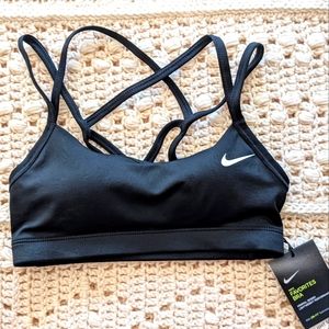 Nike favorites bra XS black